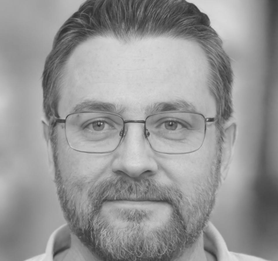 Programmleiter Marcus Weber